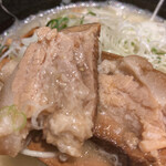 とんこつらぁ麺 嘉晴 - 