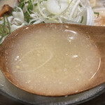 とんこつらぁ麺 嘉晴 - 