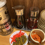 とんこつらぁ麺 嘉晴 - 