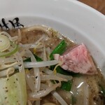 仙臺 自家製麺 こいけ屋 - こいけ屋タンメン