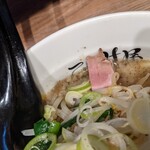仙臺 自家製麺 こいけ屋 - こいけ屋タンメン