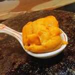 鮓 きずな - 雲丹