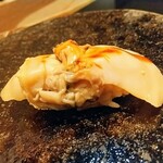 鮓 きずな - 煮蛤