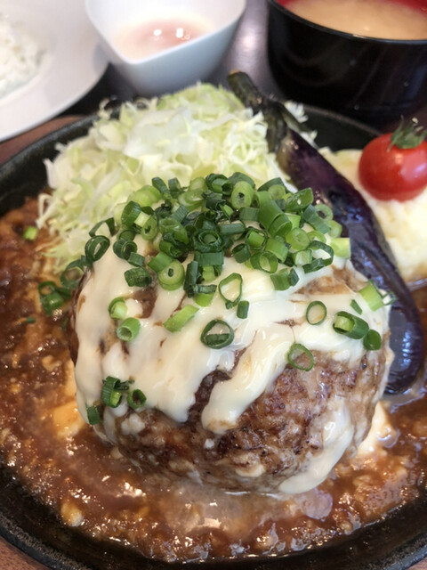 ハンバーグ大地 淡路町 ハンバーグ 食べログ ハンバーグ大地 淡路町 ハンバーグ 食べログ