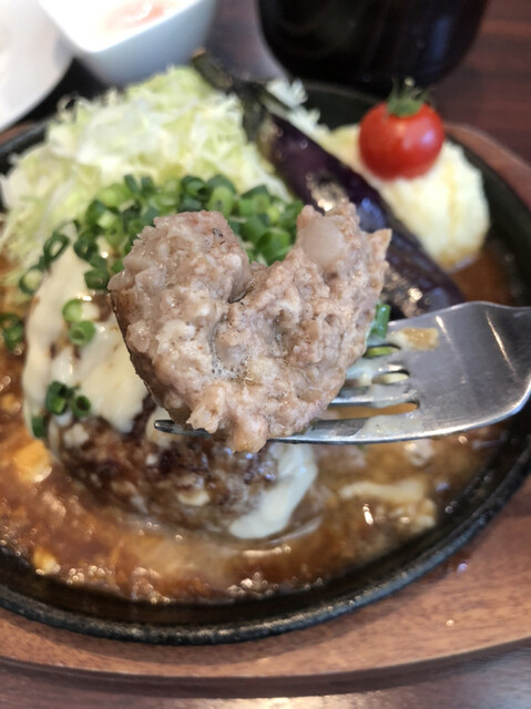 ハンバーグ大地 淡路町 ハンバーグ 食べログ ハンバーグ大地 淡路町 ハンバーグ 食べログ