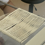 佐藤養助 - 工場見学：よりをかけながら均等の太さに！