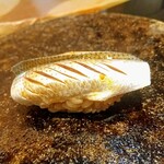 鮓 きずな - こはだ