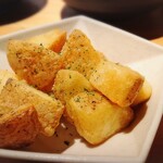 炭火焼鳥と水炊き 五郎一 - フライドポテト