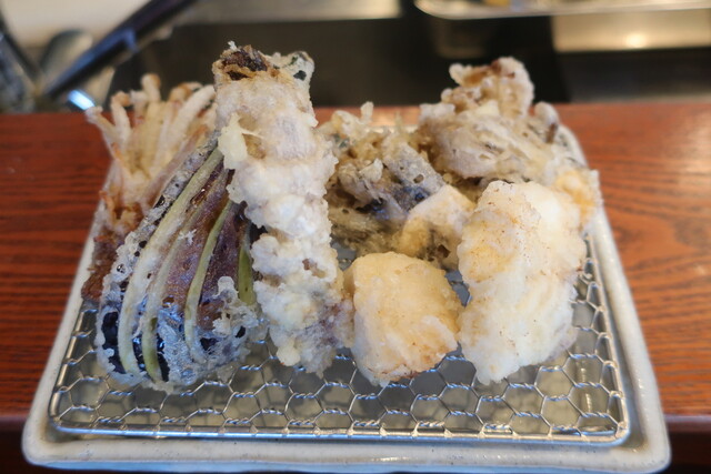 天ぷら 藏谷 - 小樽（天ぷら）の写真