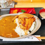 ぶた福 - カレー豚丼
