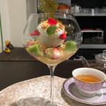 アシェット デセール エトネ - 