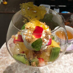 アシェット デセール エトネ - 