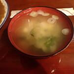 Ajino Fujisawa - 味噌汁