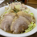 らーめん旭郎山 - 