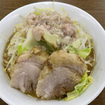 らーめん旭郎山 - 