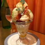 トラットリアカンパニオ - 