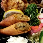 中華の華山 - 