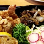 中華の華山 - 
