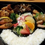 中華の華山 - 