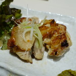 五穀 - 鶏の塩麹焼き