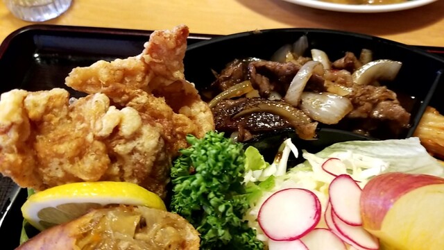 中華の華山（チュウカノカザン） - 南永山（中華料理）の写真