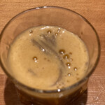 すし 喜邑 - 絶品！雲丹蕎麦！！