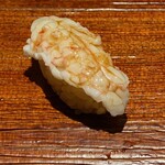 すし 喜邑 - めちゃ旨、牡丹海老