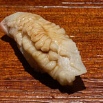 すし 喜邑 - ホッキ貝