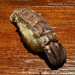 すし 喜邑 - 今まで食べたシャコの中で、一番美味しかったシャコ！