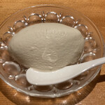 すし 喜邑 - 濁酒が隠し味のジェラート！