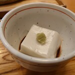 Chuuoushokudousambou - 胡麻豆腐