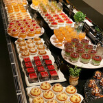 ザ・テラス - 冷蔵コーナー（アトリエ）