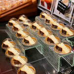 ザ・テラス - バスクチーズケーキ