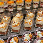 ザ・テラス - マカダミアナッツとチョコレートのティラミス