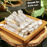 ザ・テラス - チーズケーキバー