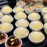 ザ・テラス - カマンベールチーズドーム