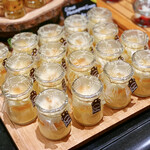 ザ・テラス - マスカルポーネとシトラスのクリーム