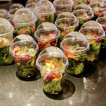 ザ・テラス - サラダ