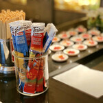 ザ・テラス - グリッシーニ