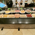 ザ・テラス - 冷蔵コーナー（アトリエ）