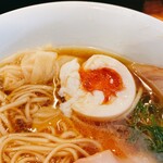 中華そば しば田 - 