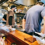 中華そば しば田 - 