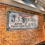 J.S. BURGERS CAFE - 