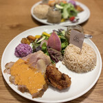 マザームーンカフェ - 大人のお子様ランチ♡