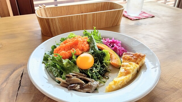 ハミングバード Hummingbird 西川田 カフェ 食べログ