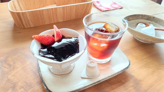 ハミングバード Hummingbird 西川田 カフェ 食べログ