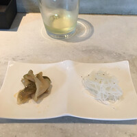 CINA New Modern Chinese - ランチ　搾菜