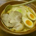 ラーメン東横 - 特製みそ810円