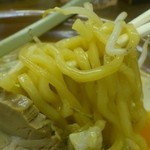 ラーメン東横 - 特製みそ