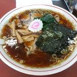 青島食堂 - 青島ラーメン700円